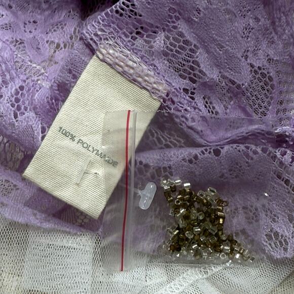 Anthropologie Forever That Girl Ruffle Tank Top - Picture 5 of 10